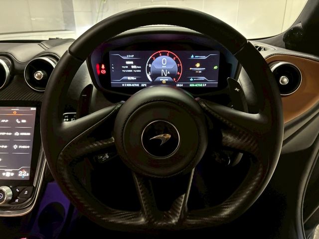 マクラーレン　ＧＴ
