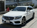 MERCEDES BENZ C class wagon