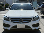 MERCEDES BENZ C class wagon