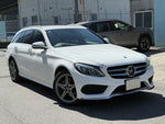 MERCEDES BENZ C class wagon
