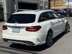 MERCEDES BENZ C class wagon