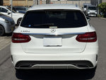MERCEDES BENZ C class wagon