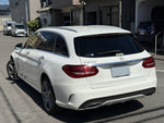 MERCEDES BENZ C class wagon