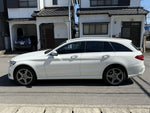 MERCEDES BENZ C class wagon