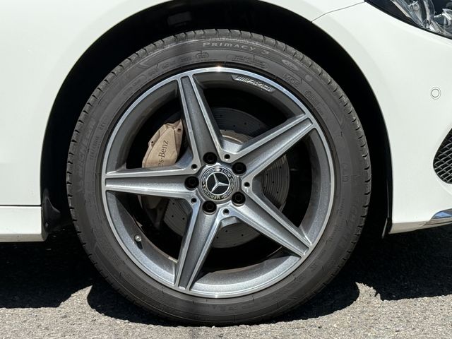 MERCEDES BENZ C class wagon