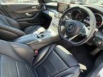 MERCEDES BENZ C class wagon