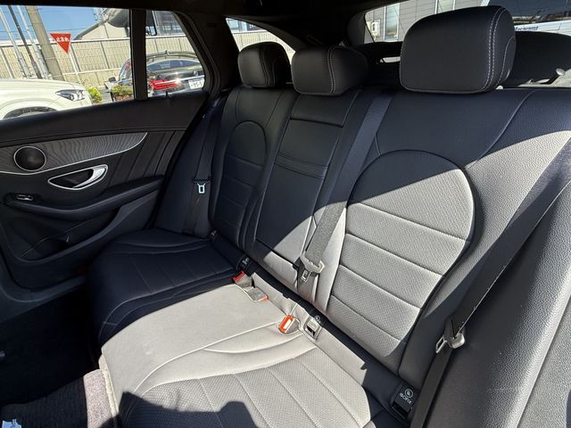 MERCEDES BENZ C class wagon
