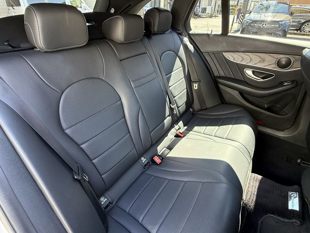MERCEDES BENZ C class wagon