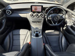 MERCEDES BENZ C class wagon