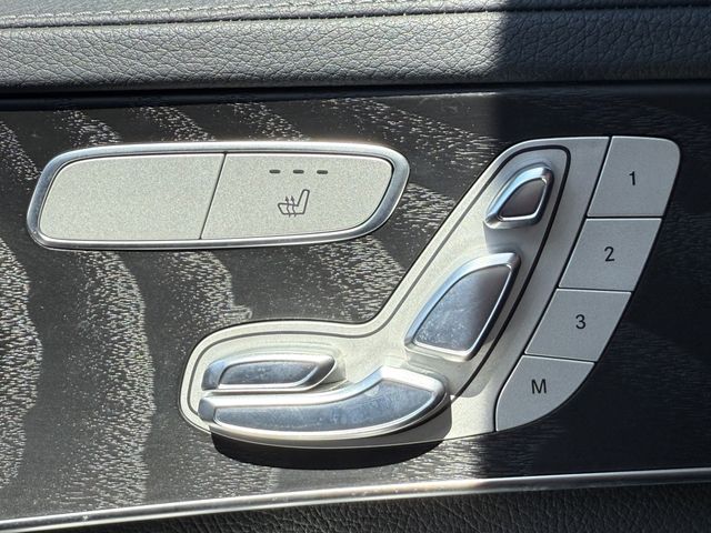 MERCEDES BENZ C class wagon