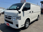 HIACE van 4WD