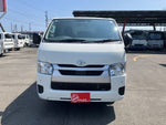 HIACE van 4WD