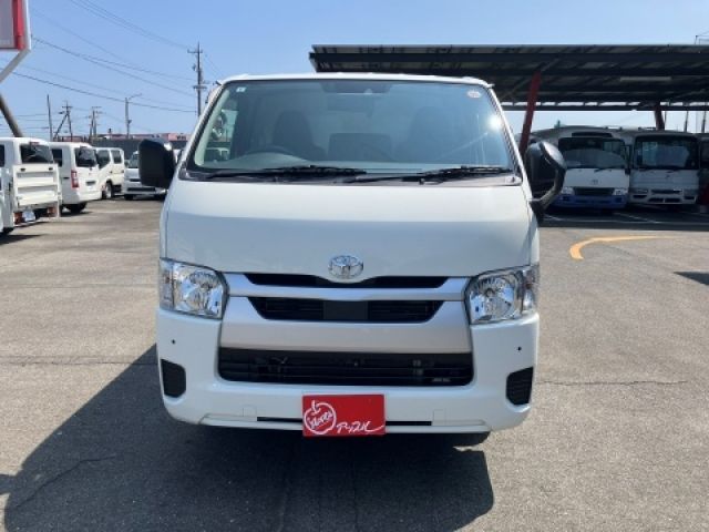 HIACE van 4WD