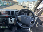 HIACE van 4WD