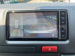 HIACE van 4WD