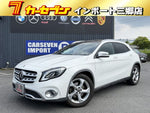 MERCEDES BENZ GLA class