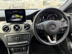 MERCEDES BENZ GLA class