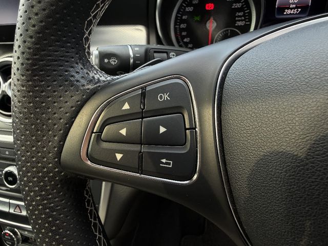 MERCEDES BENZ GLA class