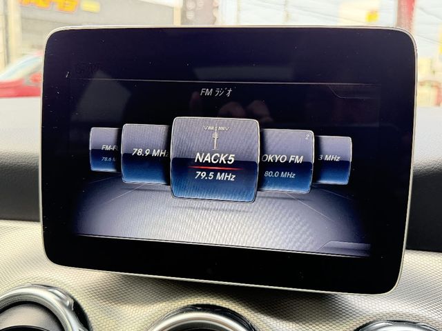 MERCEDES BENZ GLA class