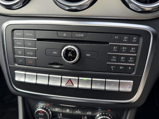 MERCEDES BENZ GLA class