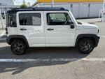 HUSTLER 4WD