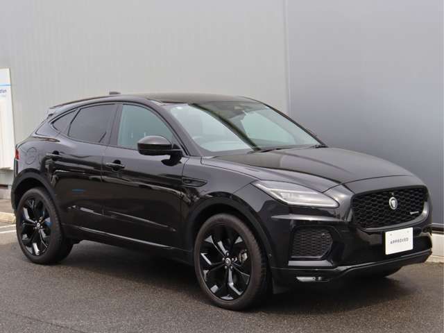JAGUAR E-PACE