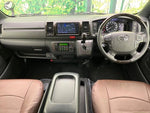 HIACE van 4WD