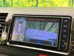 HIACE van 4WD
