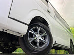 HIACE van 4WD