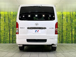 HIACE van 4WD
