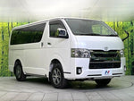 HIACE van 4WD