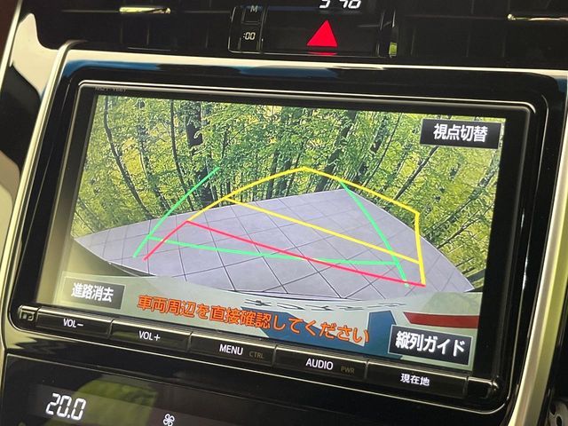 HARRIER 2WD