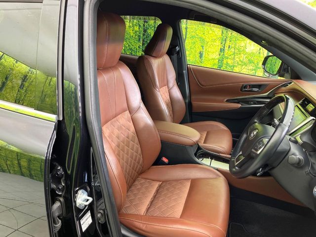 HARRIER 2WD