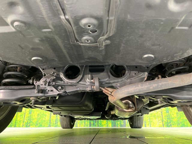 HARRIER 2WD