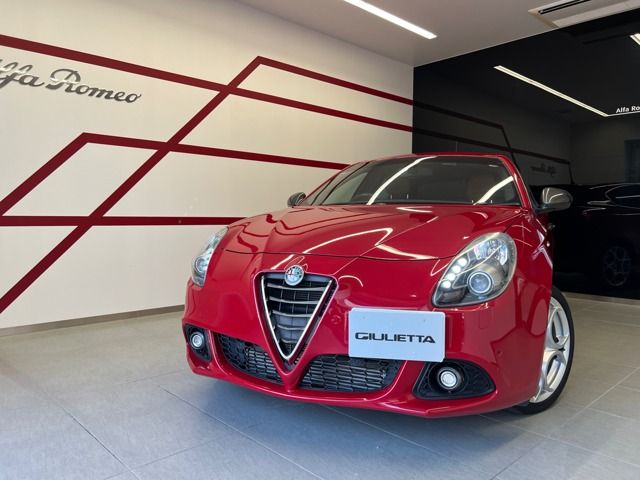 ALFAROMEO Giulietta