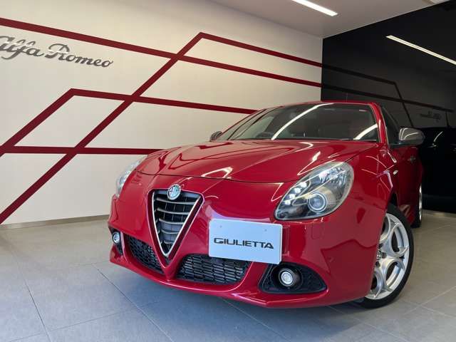 ALFAROMEO Giulietta