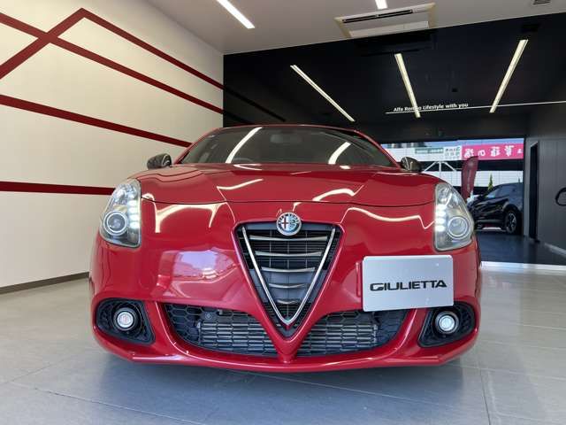 ALFAROMEO Giulietta
