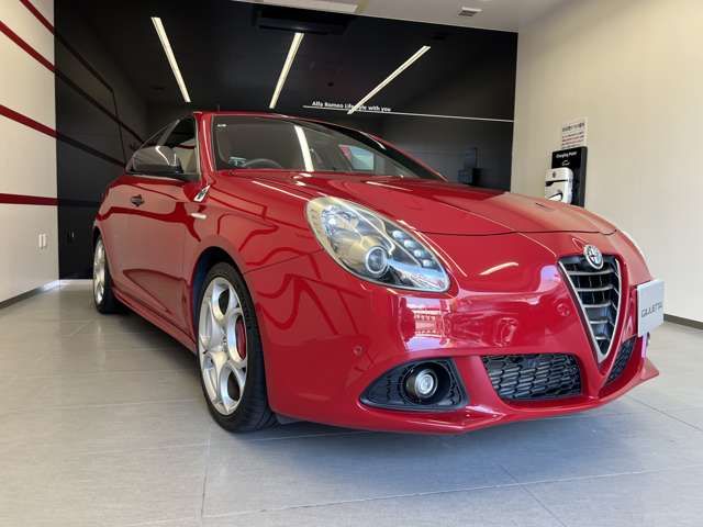 ALFAROMEO Giulietta