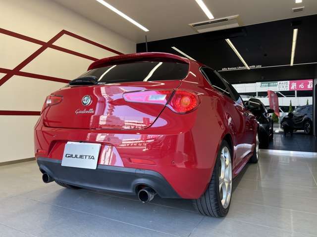 ALFAROMEO Giulietta