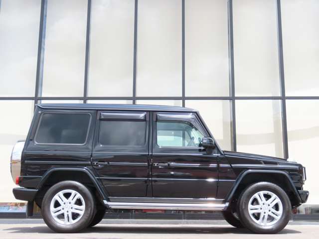 MERCEDES BENZ G class