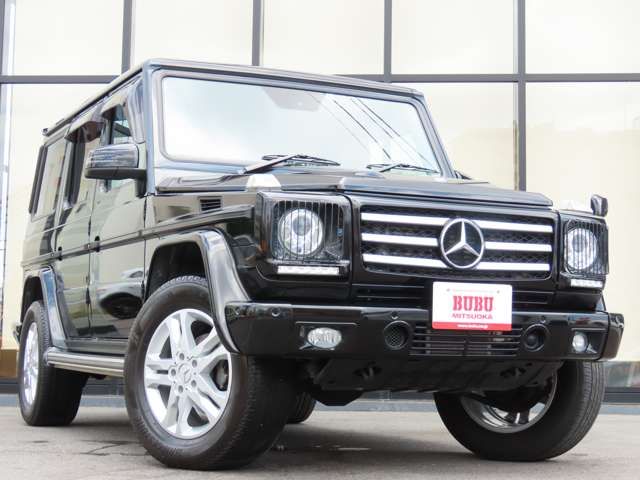 MERCEDES BENZ G class