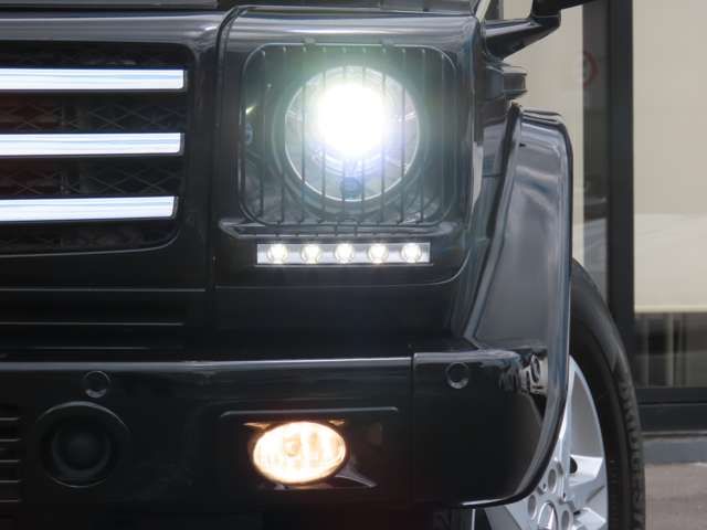 MERCEDES BENZ G class