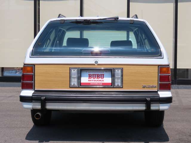 BUICK REGAL wagon