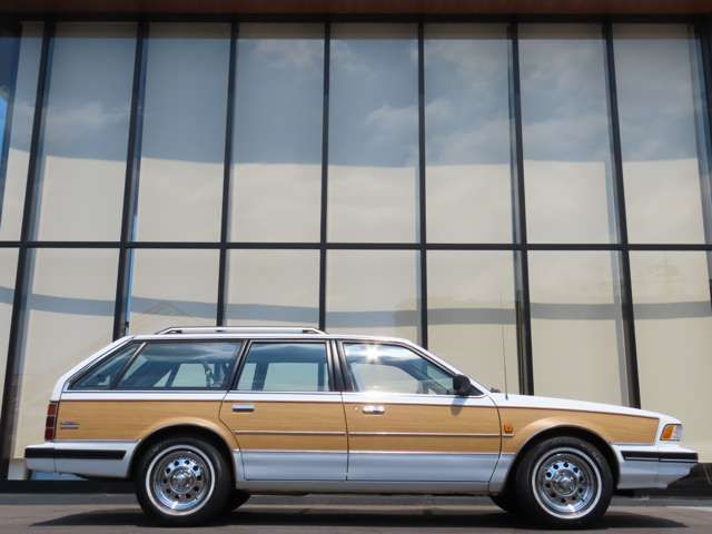 BUICK REGAL wagon