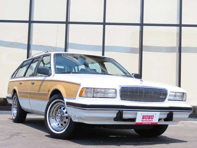 BUICK REGAL wagon
