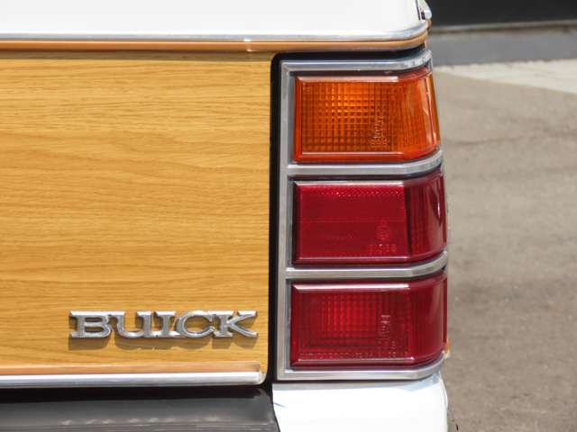 BUICK REGAL wagon