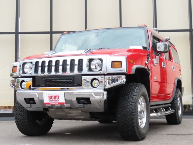 HUMMER H2