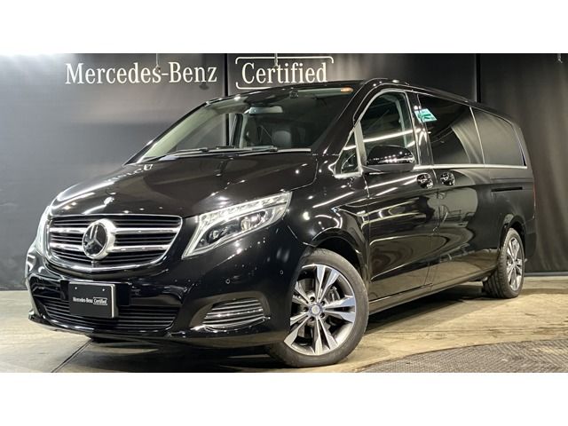 MERCEDES BENZ V class