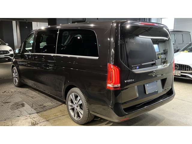 MERCEDES BENZ V class