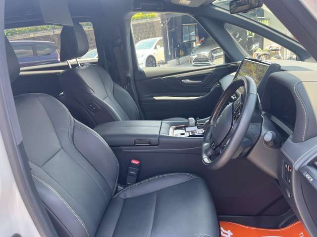 ALPHARD hybrid
